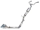 Awe 0FG 3" Exhaust For 22+ Tundra 3.4T Chrome Dual Tips New. Price: $1625.00.