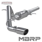 Mbrp 3" Exhaust For 2014-2018 Chevy Silverado Gmc Sierra 1500 5.3L 4.3L New. Price: $469.99.