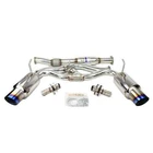 Invidia HS08STIGTT N1 Cat-back Exhaust For 2008-2014 Subaru Wrx Hatchback New. Price: $1242.95.
