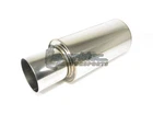 Greddy 3" Universal Revolution Exhaust Muffler 160MM Round 115MM Tip New. Price: $199.99.