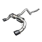 Injen 21-25 Ford Bronco L4-2.3L TURBO/V6-2.7L Twin Ss Catback Exhaust New. Price: $1563.79.