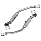 Epa Approved-pair Of Catalytic Converter Fits: 13-23 Durango Grand Cherokee 3.6L New. Price: $468.81.
