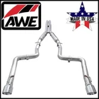 Awe Track Cat-back Exhaust System Fits 2015-2023 Dodge Charger 6.4L/6.2L New. Price: $1434.18.