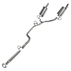 Cat Back Exhaust System Kit Fits: 2003 - 2005 Chevrolet Monte Carlo 3.8L New. Price: $477.81.