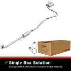 Brexhaust 106-0953 Direct-fit System Kit For 2016-2021 Honda Civic 2.0L New. Price: $517.00.