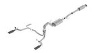 Borla 140615BC S-type Cat-back Exhaust 2015-20 Ford F-150 V6/V8 New. Price: $1799.99.