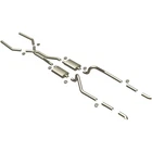 15816 Magnaflow Exhaust System Coupe Ford Mustang 1967-1970 New. Price: $1132.71.