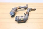 16-19 Bmw G11 G30 750 M550 N63 Engine Exhaust Manifold Header Converter Set Oem Used. Price: $1199.99.
