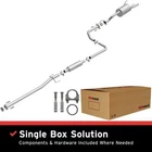 Brexhaust 106-0034 Direct-fit System Kit For 1996-2000 Honda Civic New. Price: $493.00.
