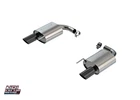 Borla 24-MUSTANG 2.3L Axle Back Exhaust BOR11986BC New. Price: $849.99.