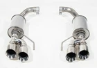 Roush 422097 5.0L Gt Axle-back Exhaust Kit 18-23 Ford Mustang New. Price: $846.42.