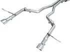 Awe Tuning Fits 11-24 Dodge Durango 5.7L Track Edition Exhaust W/ Chrome Silver New. Price: $1645.00.