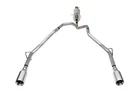 Corsa 21309 Cat-back Exhaust System Fits Select Ram 1500 Trucks In. Polished New. Price: $1549.99.