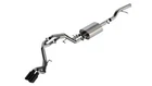 Borla For 21-22 Chevrolet Tahoe 5.3L V8 2/4WD S-type Cat-back Exhaust (black New. Price: $1549.99.