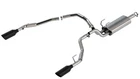 Borla Cat Back Exhaust System S-type W/ Black Ss Tips For 09-24 Ram 1500 5.7L V8 New. Price: $1698.99.