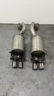 05 13 C6 Z06 Corvette Npp Bi-mode Mufflers Oem Gm Axle Back Exhaust 3'' Dual 33K Used. Price: $450.00.