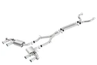 Borla 140726 Exhaust System Kit Fits 2017-2023 Chevrolet Camaro ZL1 6.2L V8 Auto New. Price: $3248.99.