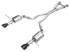 Awe Catback Touring Exhaust, Black Tips, For 18-25 Dodge Durango Srt & Hellcat New. Price: $1960.00.