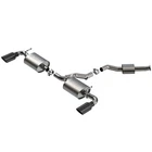Borla 141010BC S-type Stainless Cat Back Exhaust For 19-25 RAV4 Hybrid 2.5L Awd New. Price: $1321.13.