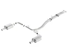 Borla 140656 S-type Cat-back Exhaust System Fits 13-15 Explorer New. Price: $1572.97.