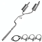 Pipe Resonator Exhaust Muffler Fits: 2003CHEVY Monte Carlo 3.8L New. Price: $477.81.