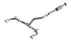 Borla 140910 Atak Series Cat Back System Exhaust New. Price: $1027.99.