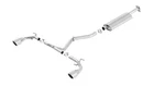 Borla S-type Exhaust 140496 For 2013-2020 Subaru Brz Toyota 86 Fr-s New. Price: $1179.99.