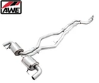 Awe Touring Edition Cat-back Exhaust Oe Tips For 20 25 Bmw M340I/M440I 3.0L New. Price: $2155.00.