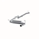 Mbrp Exhaust S5526AL Armor Lite Cat Back System Fits 07-18 Wrangler (jk) New. Price: $389.99.