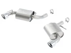 11923 Borla Axle-back System Atak New. Price: $1199.99.