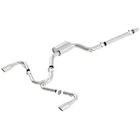 Borla 140751 S-type Stainless Cat Back Exhaust Kit For 2018-21 Vw Gti MK7.5 2.0L New. Price: $1178.99.