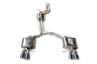 Awe Tuning Exhaust System Kit - Touring Edition For 8R SQ5 New. Price: $2775.00.