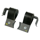 Rear Tail Pipe Hanger Non Out Bumper 1964-72 Lemans Cutlass Skylark 2PC New. Price: $33.00.
