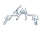 Borla 140100 S-type Cat-back Exhaust For 02-08 A4 Quattro 1.8T/2.0T Awd New. Price: $1588.99.