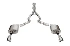 Corsa Performance 21274 Sport Cat Back System Exhaust New. Price: $1999.99.