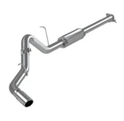 Mbrp 3.5'' Cat-back Single Side Exit Exhaust W/ss Tip For Sierra 2500 3500 Hd 6L New. Price: $724.99.