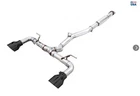 Awe Tuning 3020-33279 Track Exhaust System For 16-25 Subaru Brz/toyota 86-GR86 New. Price: $1030.00.