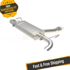 Afe 49-37017 Takeda 2.5" Axle-back Exhaust For 2018-2023 Hyundai Kona 1.6T Awd New. Price: $593.00.