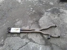 2018 Jaguar F Type Coupe Exhaust Crossover Pipe 3.0 Liter Used. Price: $230.00.