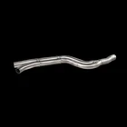 Akrapovic E-TY/SS/1 2019 Fits Toyota Supra (A90) W/o Opf/gpf Evolution Link Pipe New. Price: $1684.99.