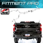 Awe 0FG Cat-back Exhaust System For 22-26 Silverado Sierra 1500 ZR2/AT4X 6.2L V8 New. Price: $2025.00.