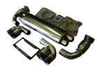 Fit Porsche 997.2 Turbo & + GT2RS 10-13 Top Speed Single Exhaust Bl New. Price: $949.99.