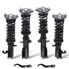 Bfo Adjustable Coilovers Supension Kit For Toyota Corolla 88-99 E90 E110 AE111 New. Price: $211.00.