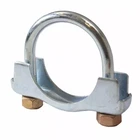 Genuine Ford Fiesta Focus Cougar Contour Mystique Exhaust Clamp XS5Z-5K272-JA New. Price: $9.89.