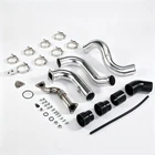 Exhaust Pipe Kit For 2016-2019 Nissan Titan 5.0L Cummins Diesel New. Price: $249.99.