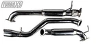 Turbo Xs Cat Back Exhaust Fits MAZDASPEED3 New. Price: $756.12.