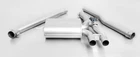 Remus 756215 397 Sport Cat Back Exhaust W/valve For 14 18 Mini Cooper F56/F57 New. Price: $800.00.