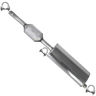 Epa Catalytic Exhaust Muffler Kit Fits: 2002-2004 Grand Cherokee 4.0L 4.7L New. Price: $262.94.