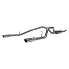 For Nissan Titan 04-15 Exhaust System Xp Series 409 Cat-back New. Price: $819.99.