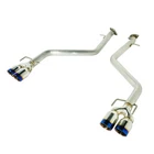 Remark For 2017+ Lexus IS250/IS350 2015+ RC300/RC350 Axle Back Exhaust New. Price: $831.49.